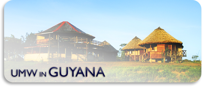 UMW in Guyana