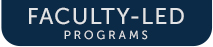 UMW Faculty-Led Programs