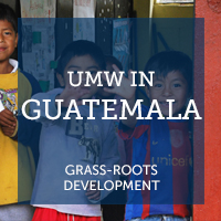 UMW in Guatemala