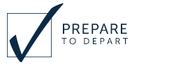 Prepare to Depart