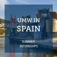 UMW in Spain Internships