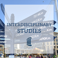 Interdisciplinary Studies
