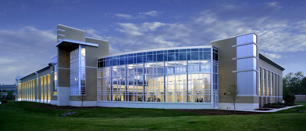 University of Mary Washington Professional Studies Building 2